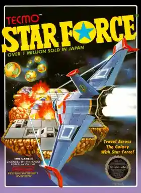 Star Force (USA) (Beta)